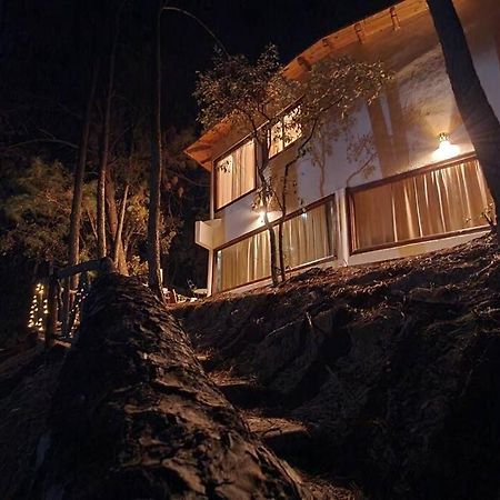 Villa Fantasia A 15 Min A Pie De Cascada Mazamitla Exterior foto